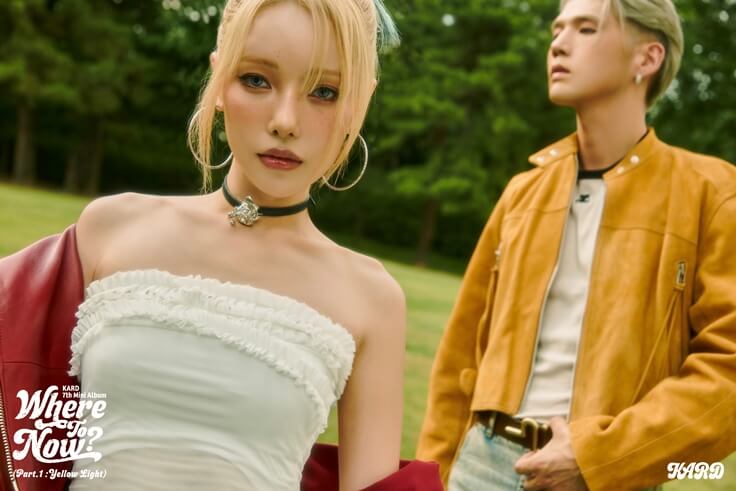 kpopdrama.info K.A.R.D、7thミニアルバムのタイトル曲『Tell My Momma』MV公開