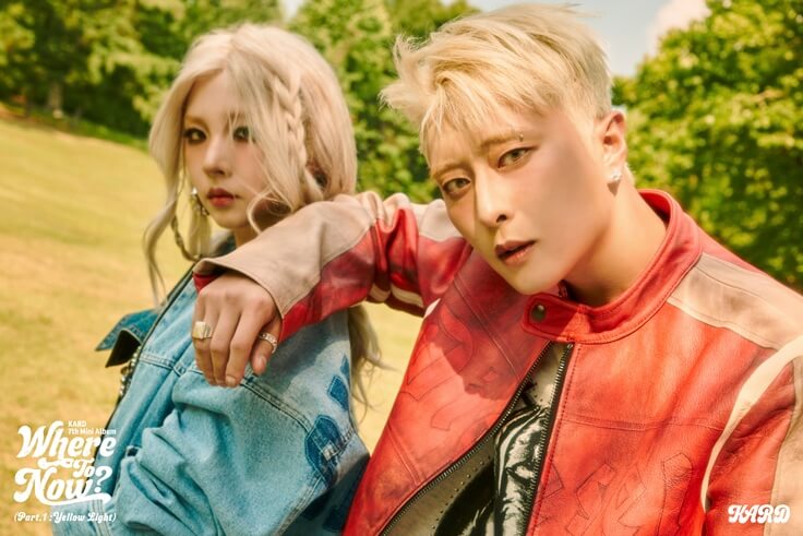 kpopdrama.info K.A.R.D、7thミニアルバムのタイトル曲『Tell My Momma』MV公開