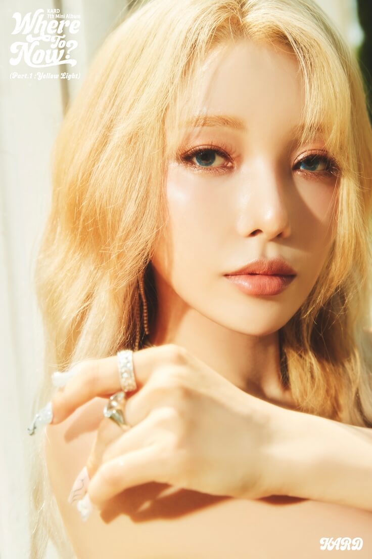 kpopdrama.info K.A.R.D、7thミニアルバムのタイトル曲『Tell My Momma』MV公開