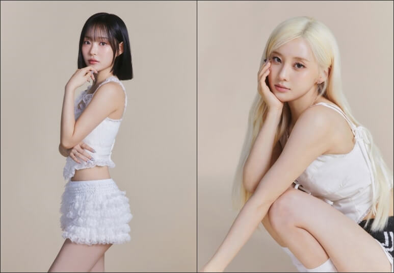 kpopdrama.info LIGHTSUM、デジタルシングル曲『POSE!』MV公開