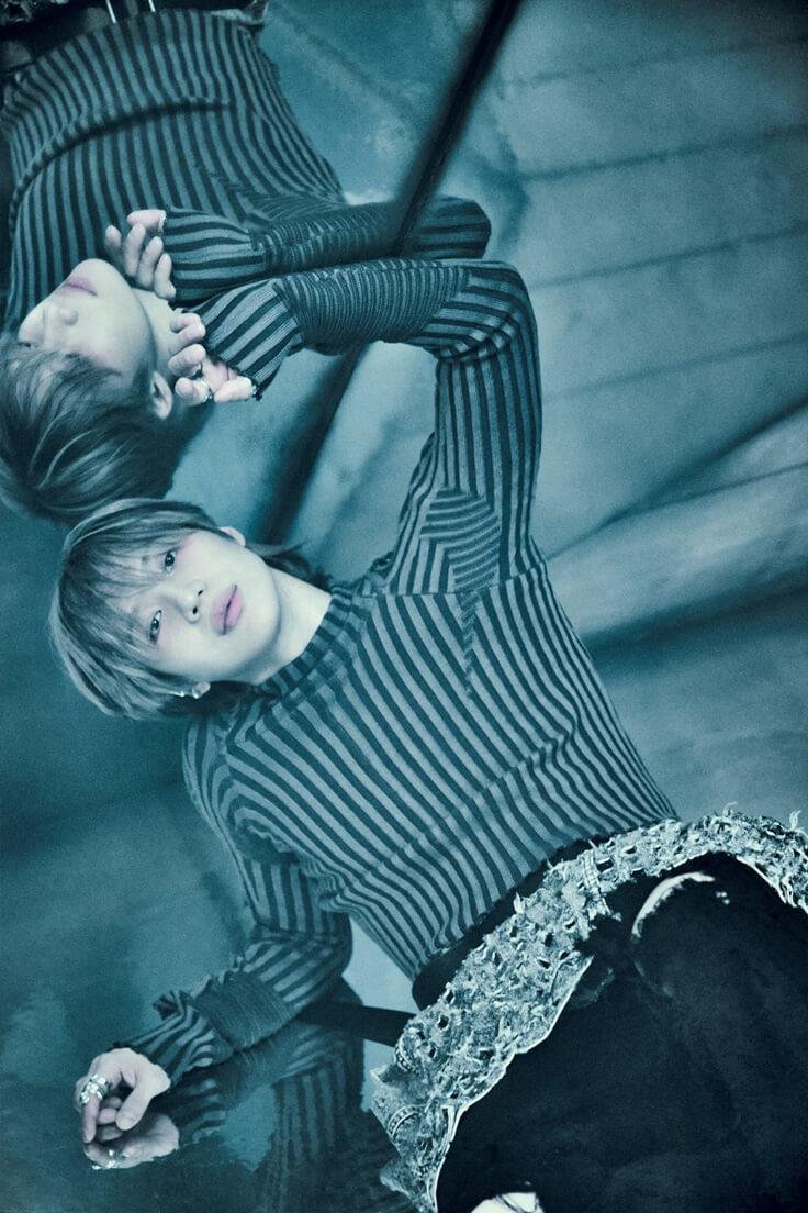 kpopdrama.info SHINeeテミン、5thミニアルバム「ETERNAL」のタイトル曲『Sexy In The Air』MV公開 