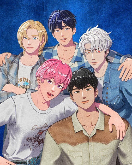 kpopdrama.info バーチャルボーイズグループPLAVE、ニューデジタルシングル『Pump Up The Volume!』MV公開