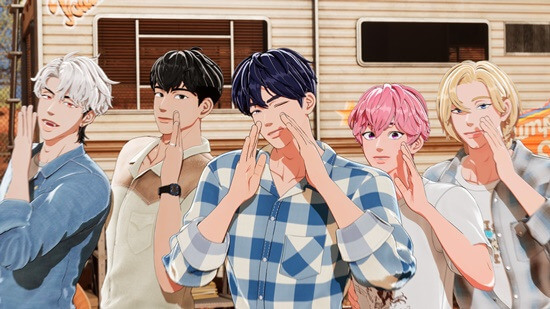 バーチャルボーイズグループPLAVE、ニューデジタルシングル『Pump Up The Volume!』M/V公開