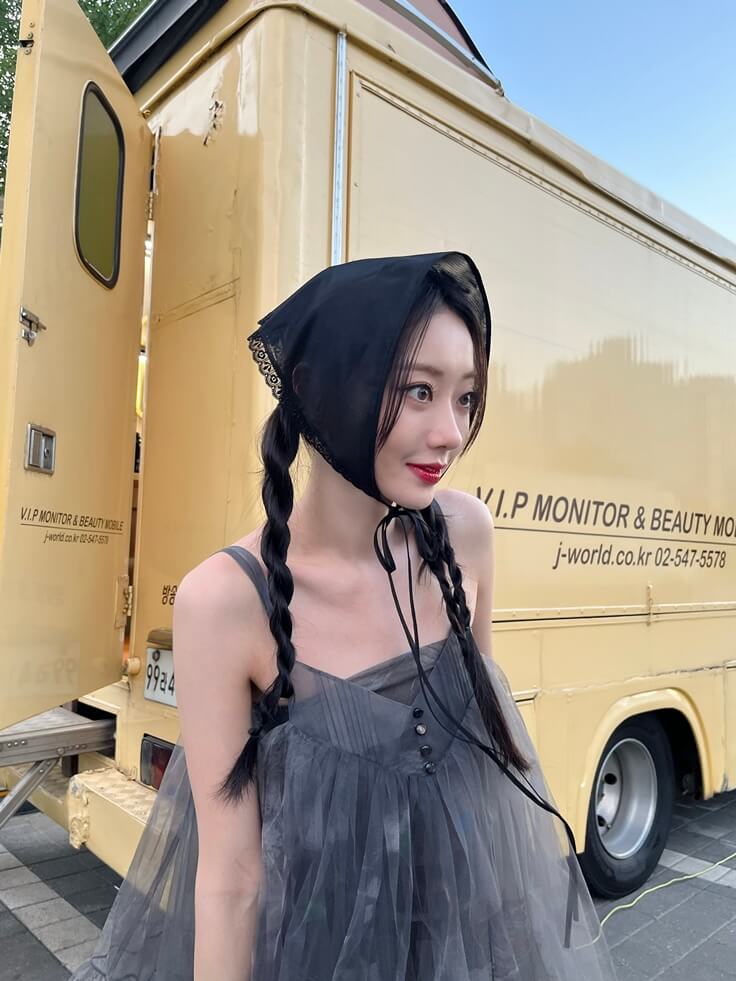 kpopdrama.info 元Nine Musesギョンリ、1stミニアルバムのタイトル曲『Cherry』MV公開