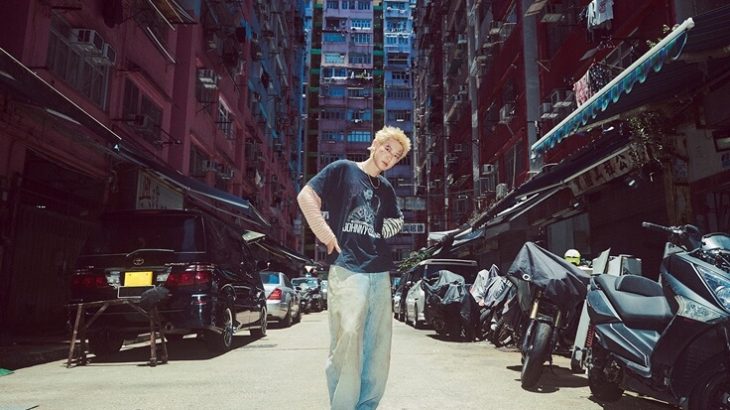 kpopdrama.info EXOチャンヨル、1stミニアルバムのタイトル曲『Black Out』MV公開