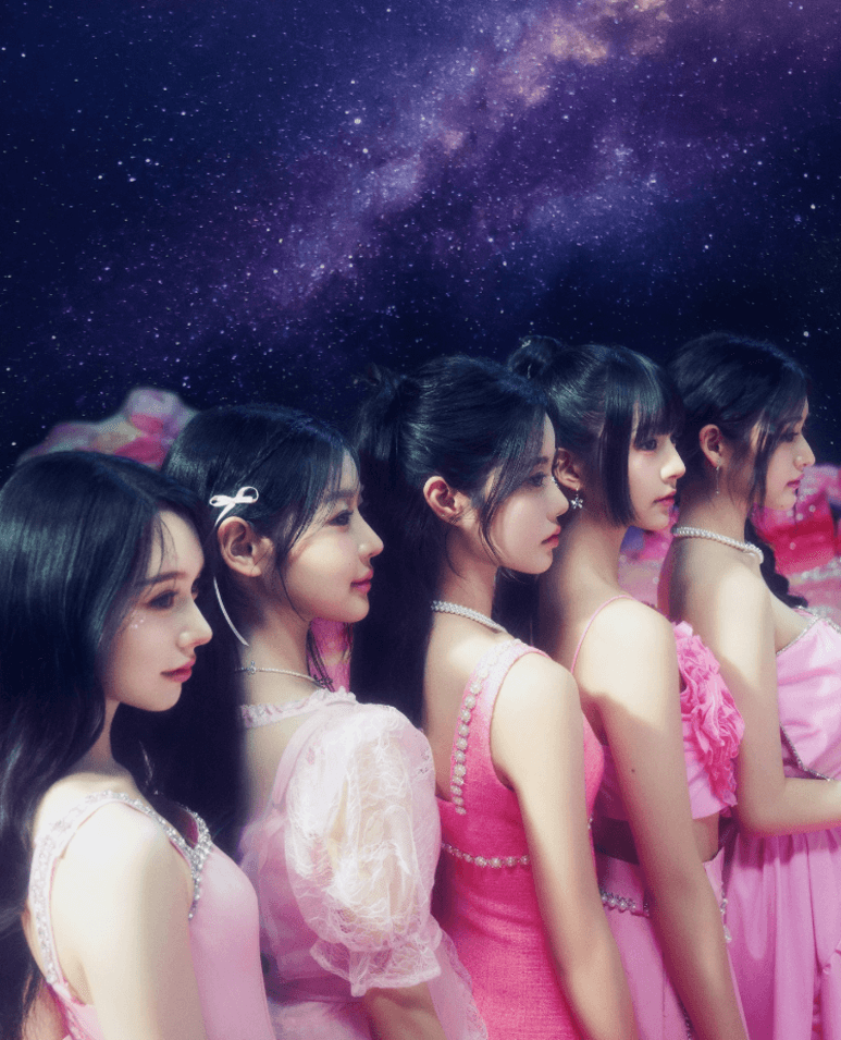 kpopdrama.info FIFTY FIFTY、先行公開曲『Starry Night』MV公開
