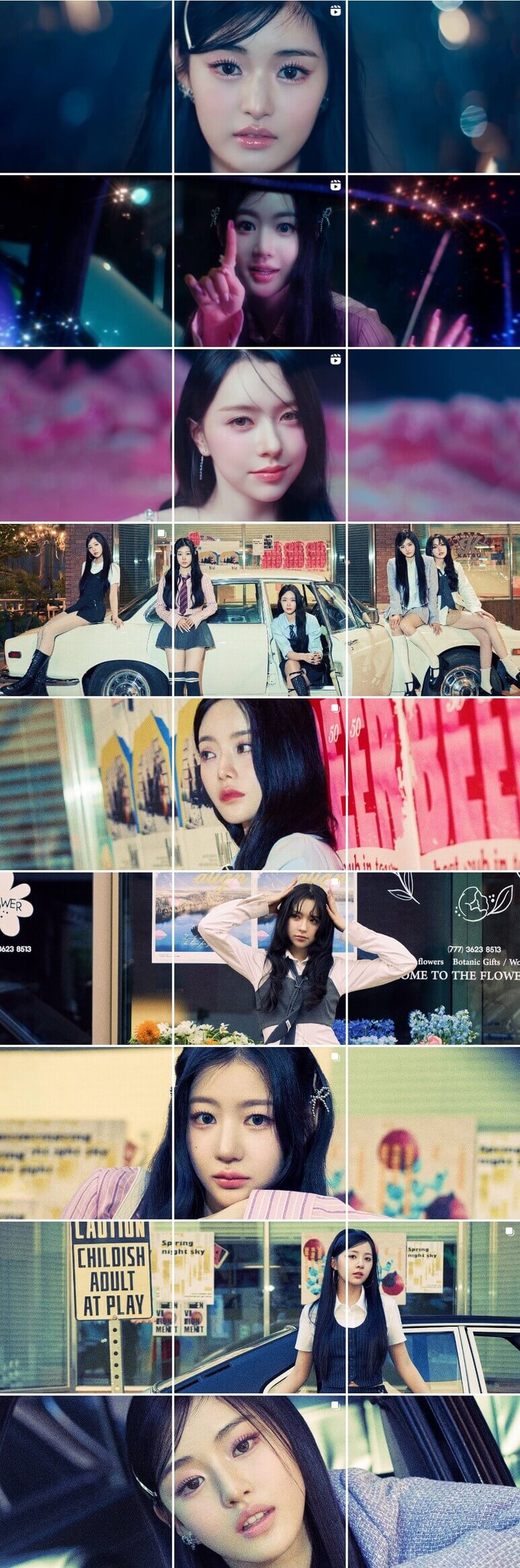 kpopdrama.info FIFTY FIFTY、先行公開曲『Starry Night』MV公開