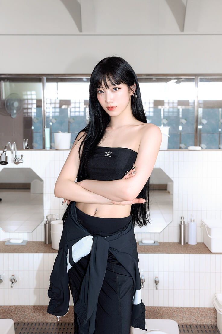 kpopdrama.info LE SSERAFIM、4thミニアルバム「CRAZY」のタイトル曲『CRAZY』MV公開