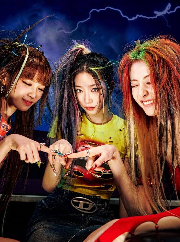 kpopdrama.info LE SSERAFIM、4thミニアルバム「CRAZY」のタイトル曲『CRAZY』MV公開