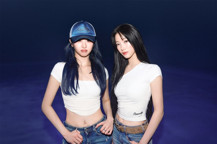 kpopdrama.info LE SSERAFIM、4thミニアルバム「CRAZY」のタイトル曲『CRAZY』MV公開
