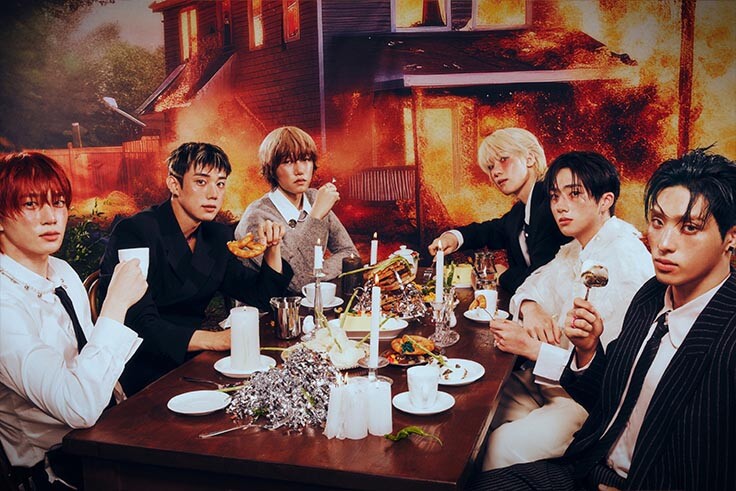 kpopdrama.info P1Harmony、7thミニアルバムのタイトル曲『SAD SONG』MV公開