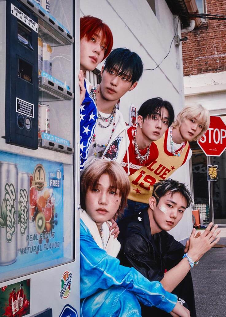 kpopdrama.info P1Harmony、7thミニアルバムのタイトル曲『SAD SONG』MV公開