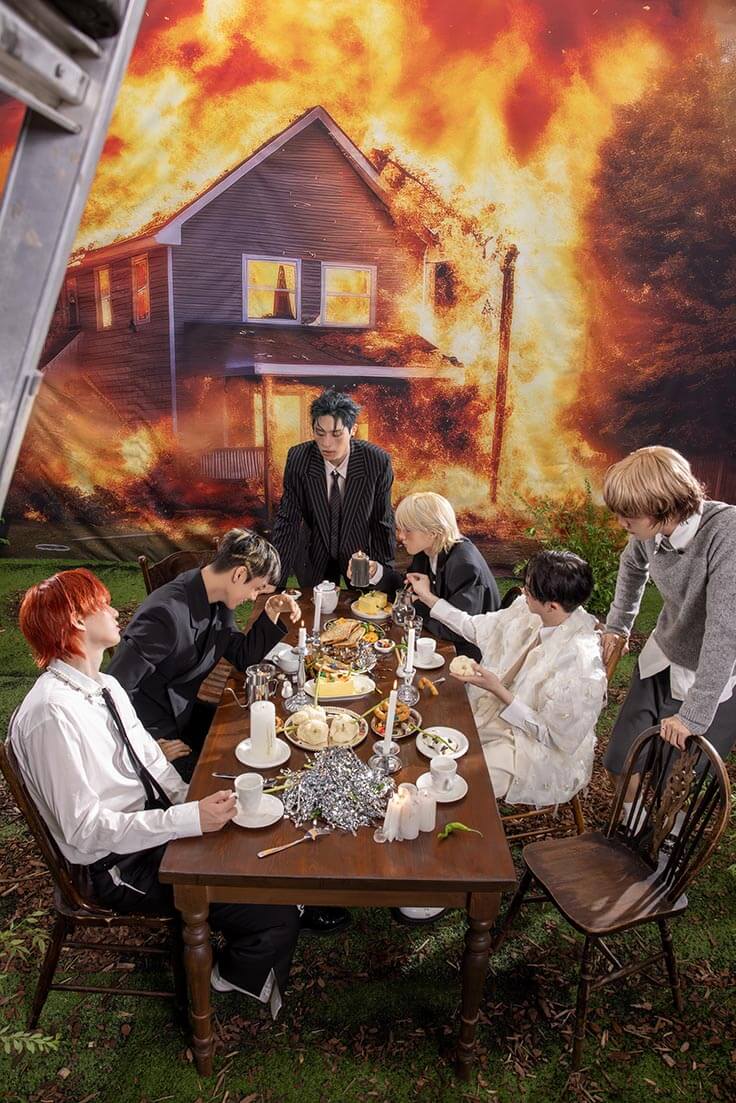 kpopdrama.info P1Harmony、7thミニアルバムのタイトル曲『SAD SONG』MV公開