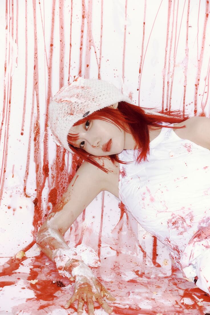 kpopdrama.info QWER、2ndミニアルバムのタイトル曲『My Name Is Malguem』MV公開