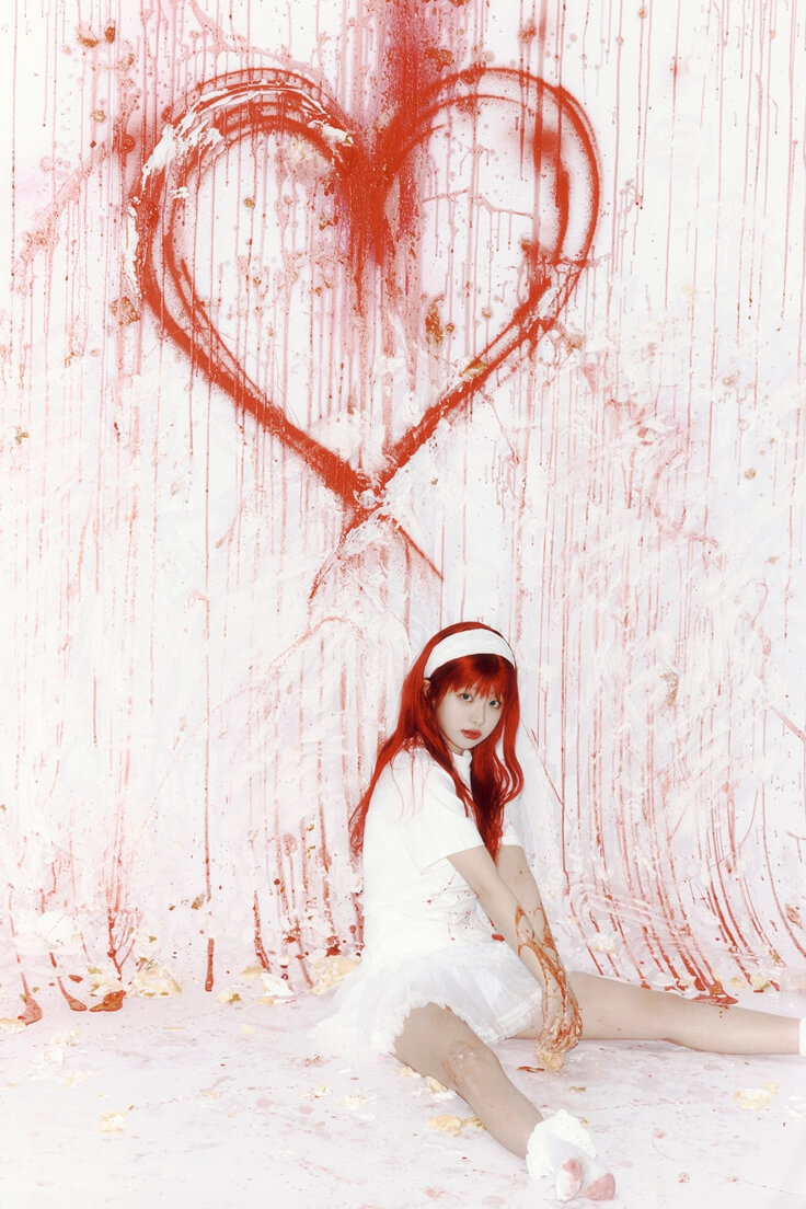 kpopdrama.info QWER、2ndミニアルバムのタイトル曲『My Name Is Malguem』MV公開