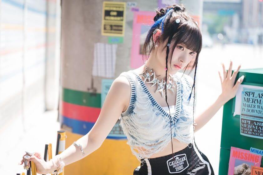 kpopdrama.info RESCENE、1stミニアルバム「SCENEDROME」のタイトル曲『LOVE ATTACK』MV公開