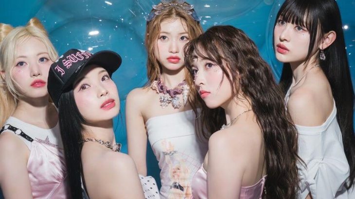 RESCENE、1stミニアルバムのダブルタイトル曲『Pinball』M/V公開