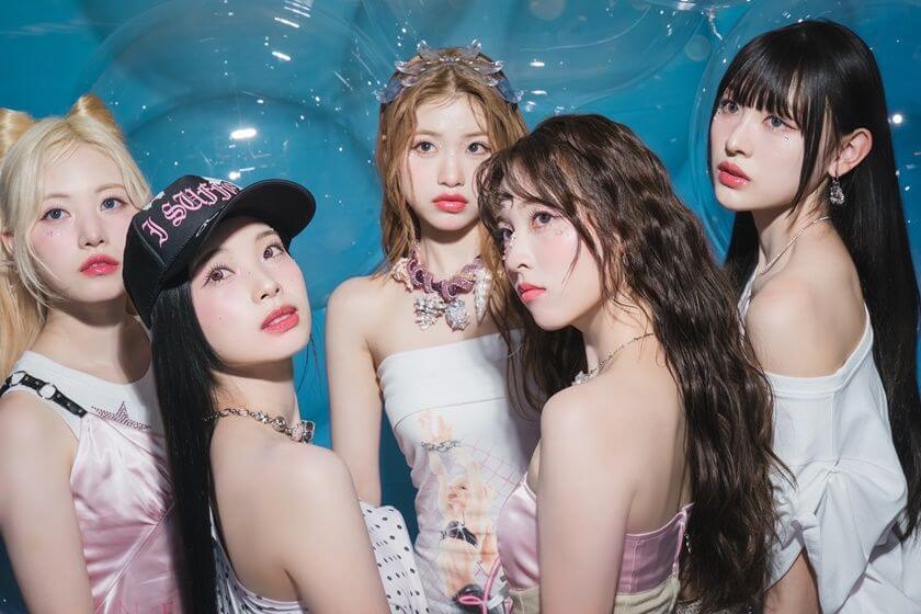 kpopdrama.info RESCENE、1stミニアルバム「SCENEDROME」のタイトル曲『LOVE ATTACK』MV公開