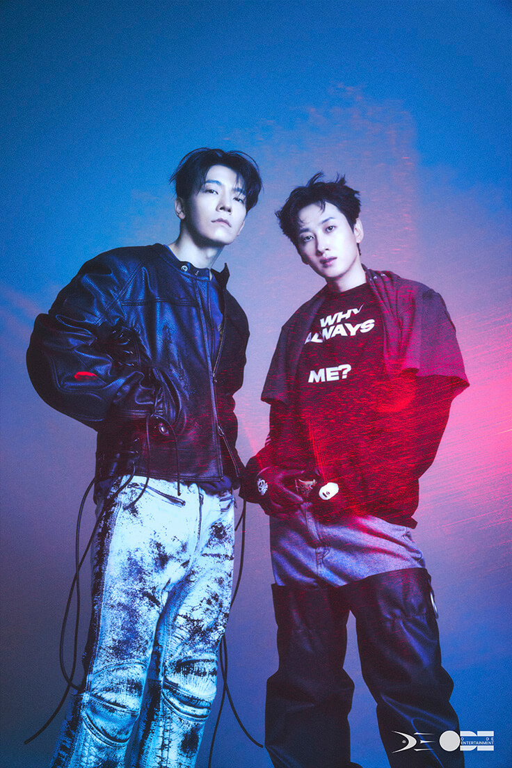kpopdrama.info SUPER JUNIOR-D&E、6thミニアルバムのタイトル曲『Go High』MV公開