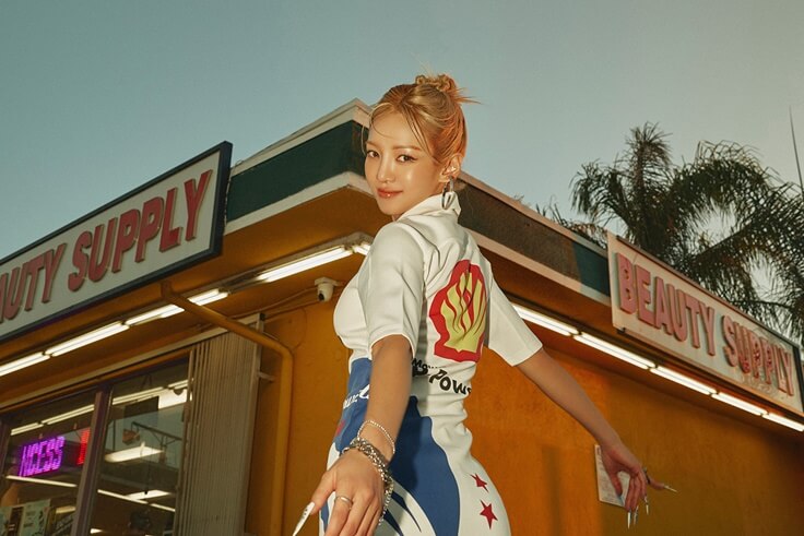 kpopdrama.info 少女時代ヒョヨン、ニューシングル『Retro Romance』MV公開