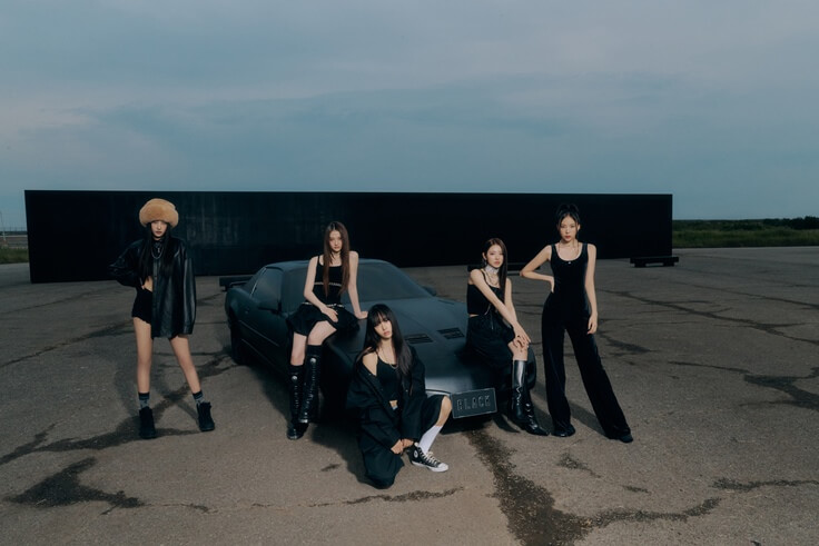 kpopdrama.info 新人ガールズグループMEOVV、デビュー曲『MEOW』MV公開