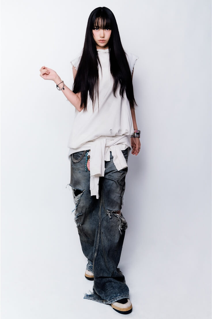 kpopdrama.info 新人ガールズグループMEOVV、デビュー曲『MEOW』MV公開