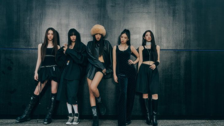 新人ガールズグループMEOVV、デビュー曲『MEOW』M/V公開