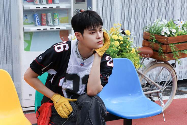 kpopdrama.info AB6IX、9th EP「BORN LIKE THIS」のタイトル曲『NVKED』MV公開