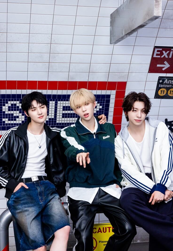 kpopdrama.info AMPERS&ONE、1stミニアルバムのタイトル曲『He + She = We』MV公開