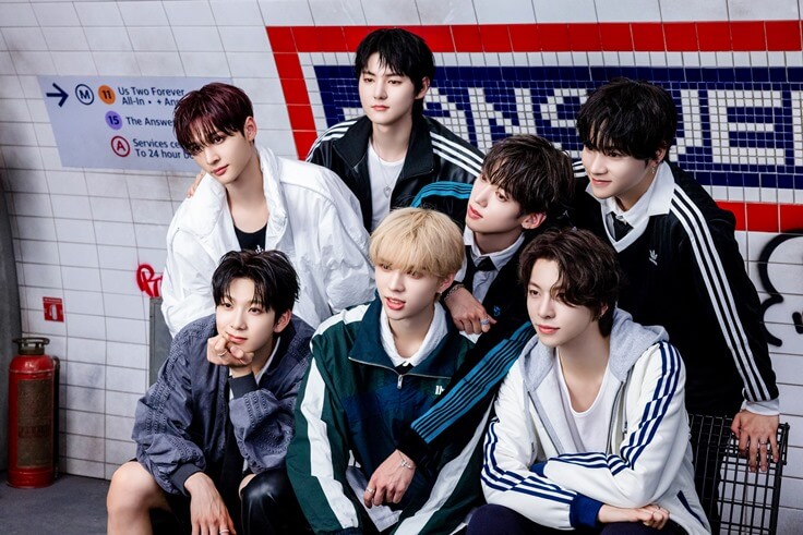 kpopdrama.info AMPERS&ONE、1stミニアルバムのタイトル曲『He + She = We』MV公開