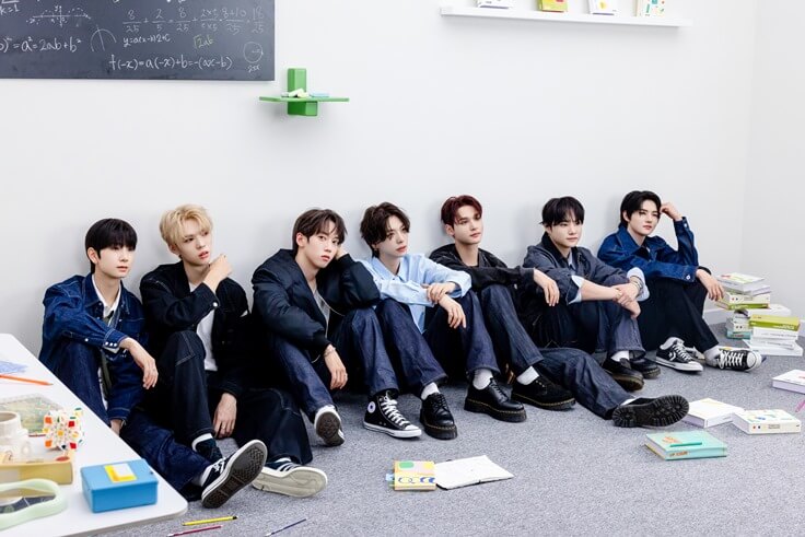 kpopdrama.info AMPERS&ONE、1stミニアルバムのタイトル曲『He + She = We』MV公開