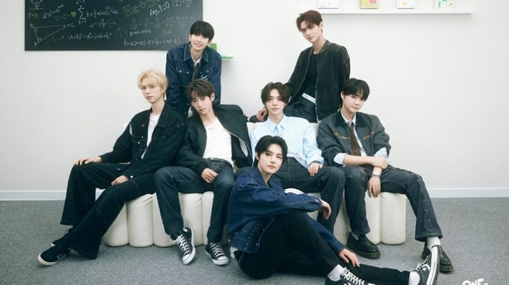 AMPERS&ONE、1stミニアルバムのタイトル曲『He + She = We』M/V公開