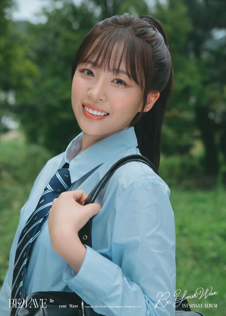 kpopdrama.info BEWAVE、1stシングルのタイトル曲『Hard to get to you』MV公開