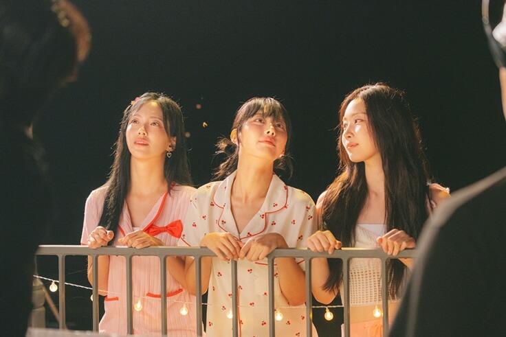 kpopdrama.info BEWAVE、1stシングルのタイトル曲『Hard to get to you』MV公開