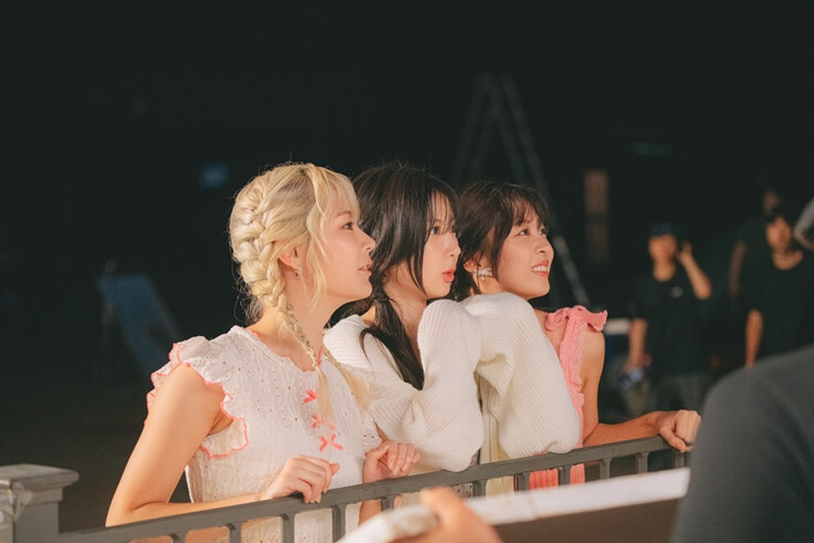 kpopdrama.info BEWAVE、1stシングルのタイトル曲『Hard to get to you』MV公開