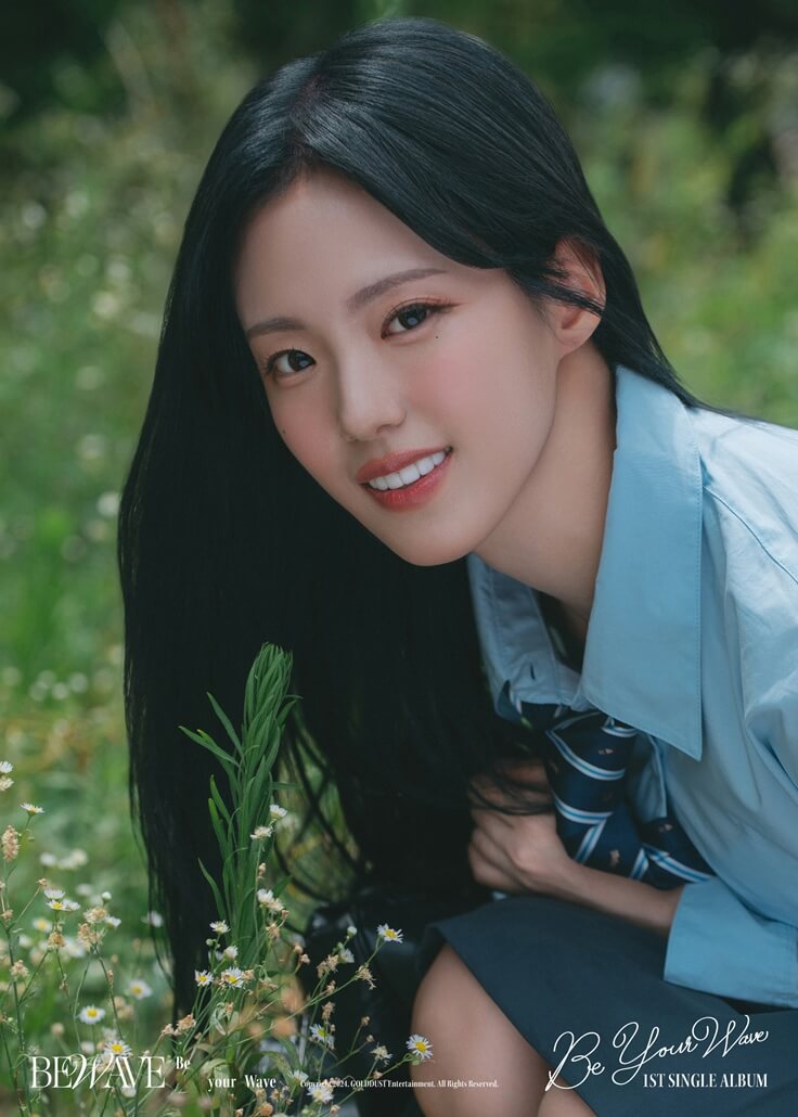 kpopdrama.info BEWAVE、1stシングルのタイトル曲『Hard to get to you』MV公開