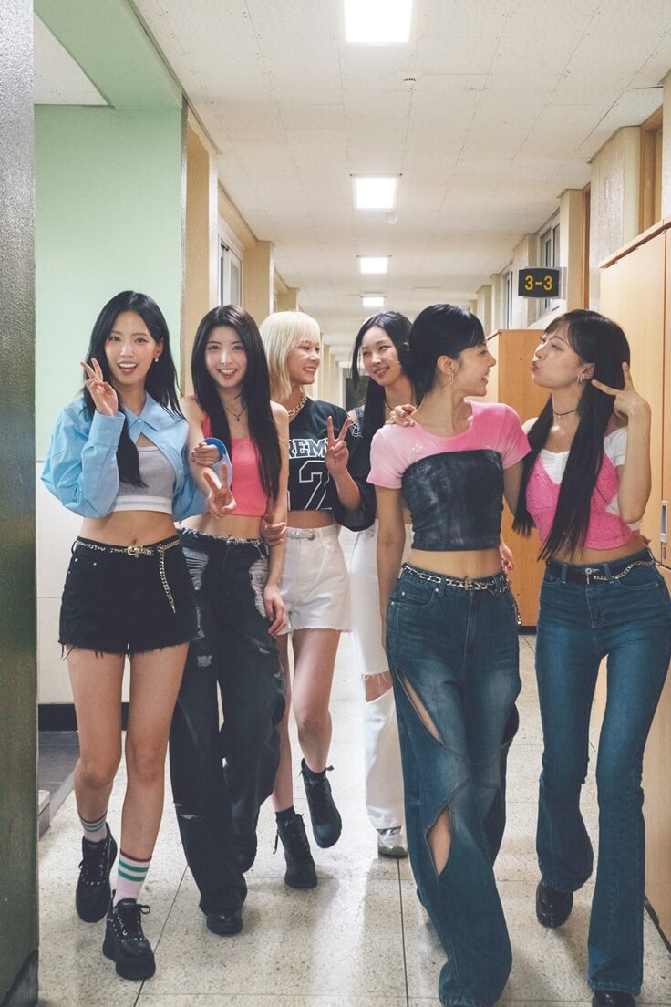 kpopdrama.info BEWAVE、1stシングルのタイトル曲『Hard to get to you』MV公開