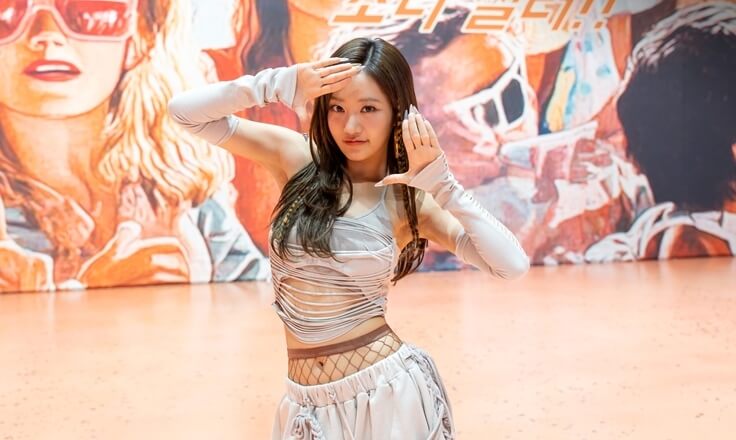 kpopdrama.info KISS OF LIFE、3rdミニアルバム「Lose Yourself」のタイトル曲『Get Loud』MV公開