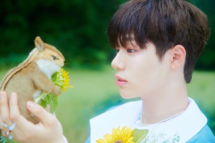 kpopdrama.info THE WIND、3rdミニアルバムのタイトル曲『Hello, My First Love』MV公開