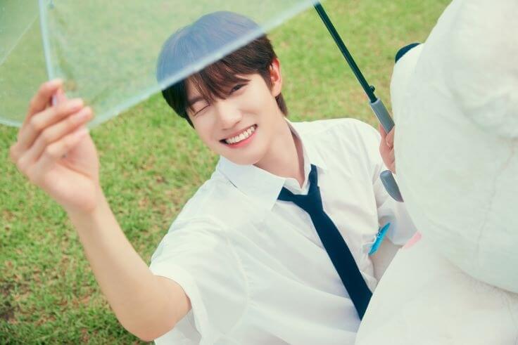 kpopdrama.info THE WIND、3rdミニアルバムのタイトル曲『Hello, My First Love』MV公開