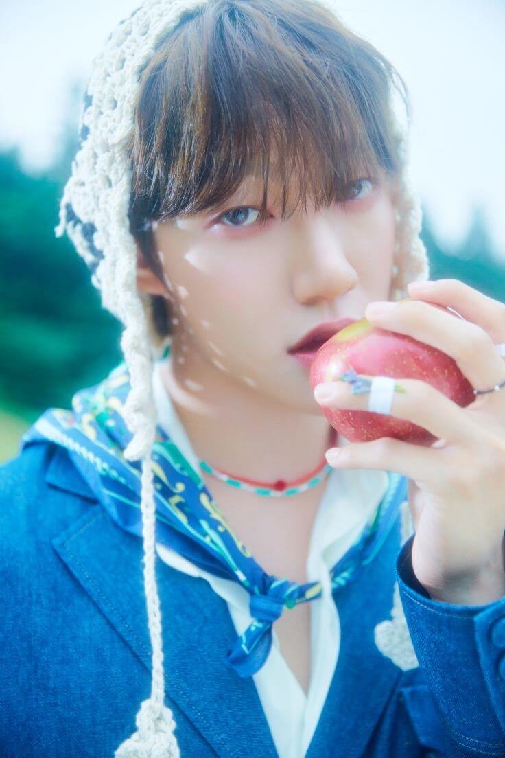 kpopdrama.info THE WIND、3rdミニアルバムのタイトル曲『Hello, My First Love』MV公開