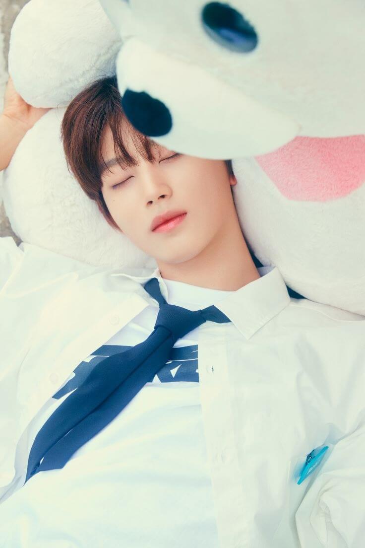 kpopdrama.info THE WIND、3rdミニアルバムのタイトル曲『Hello, My First Love』MV公開
