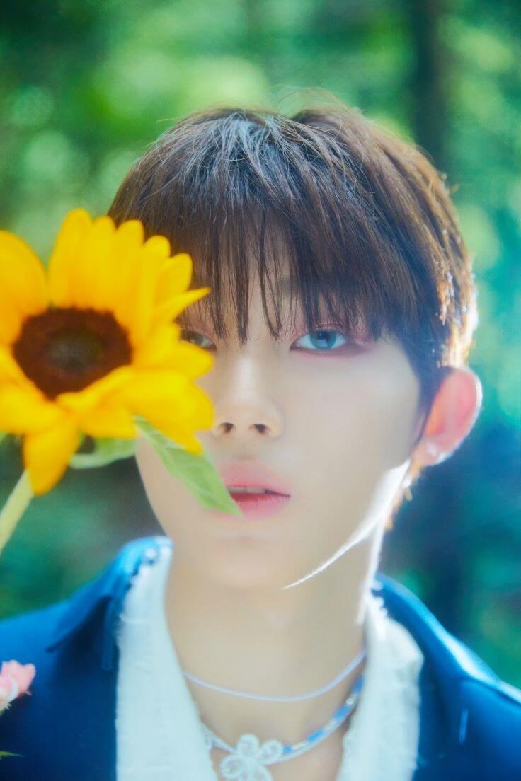 kpopdrama.info THE WIND、3rdミニアルバムのタイトル曲『Hello, My First Love』MV公開