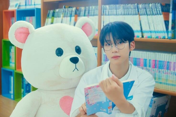 kpopdrama.info THE WIND、3rdミニアルバムのタイトル曲『Hello, My First Love』MV公開