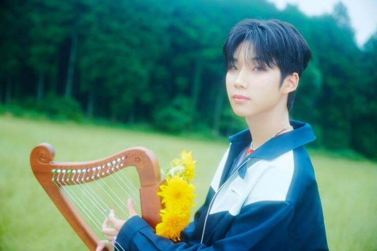 kpopdrama.info THE WIND、3rdミニアルバムのタイトル曲『Hello, My First Love』MV公開