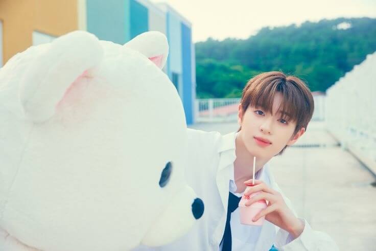 kpopdrama.info THE WIND、3rdミニアルバムのタイトル曲『Hello, My First Love』MV公開