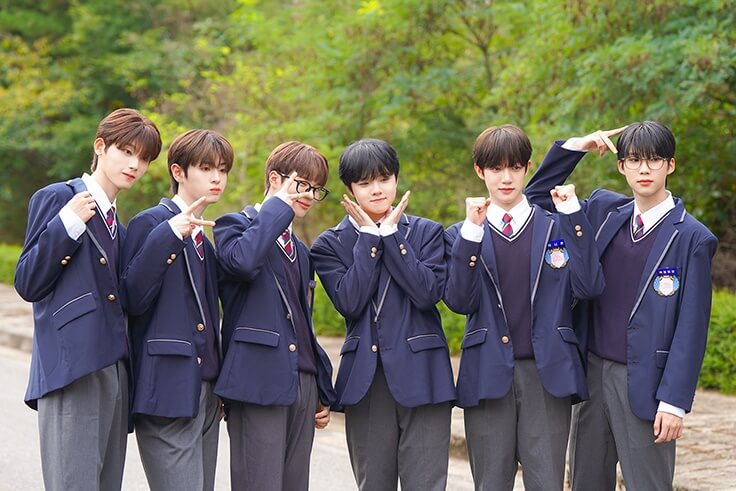 kpopdrama.info THE WIND、3rdミニアルバムのタイトル曲『Hello, My First Love』MV公開