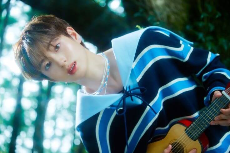 kpopdrama.info THE WIND、3rdミニアルバムのタイトル曲『Hello, My First Love』MV公開