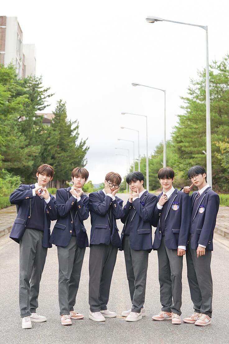 kpopdrama.info THE WIND、3rdミニアルバムのタイトル曲『Hello, My First Love』MV公開