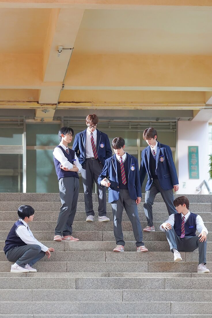 kpopdrama.info THE WIND、3rdミニアルバムのタイトル曲『Hello, My First Love』MV公開